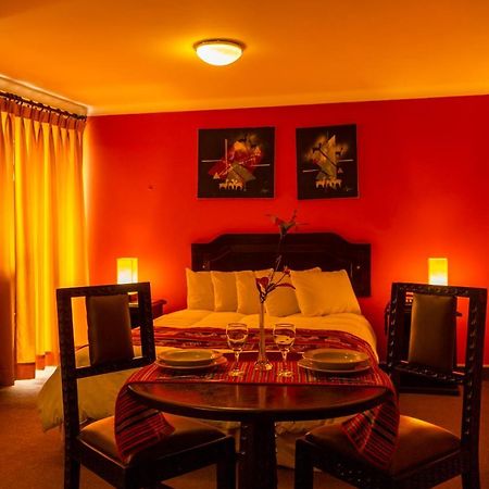 Cusco Pardo Hotel Экстерьер фото