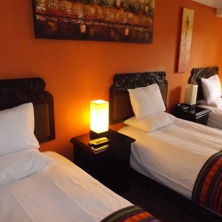 Cusco Pardo Hotel Экстерьер фото