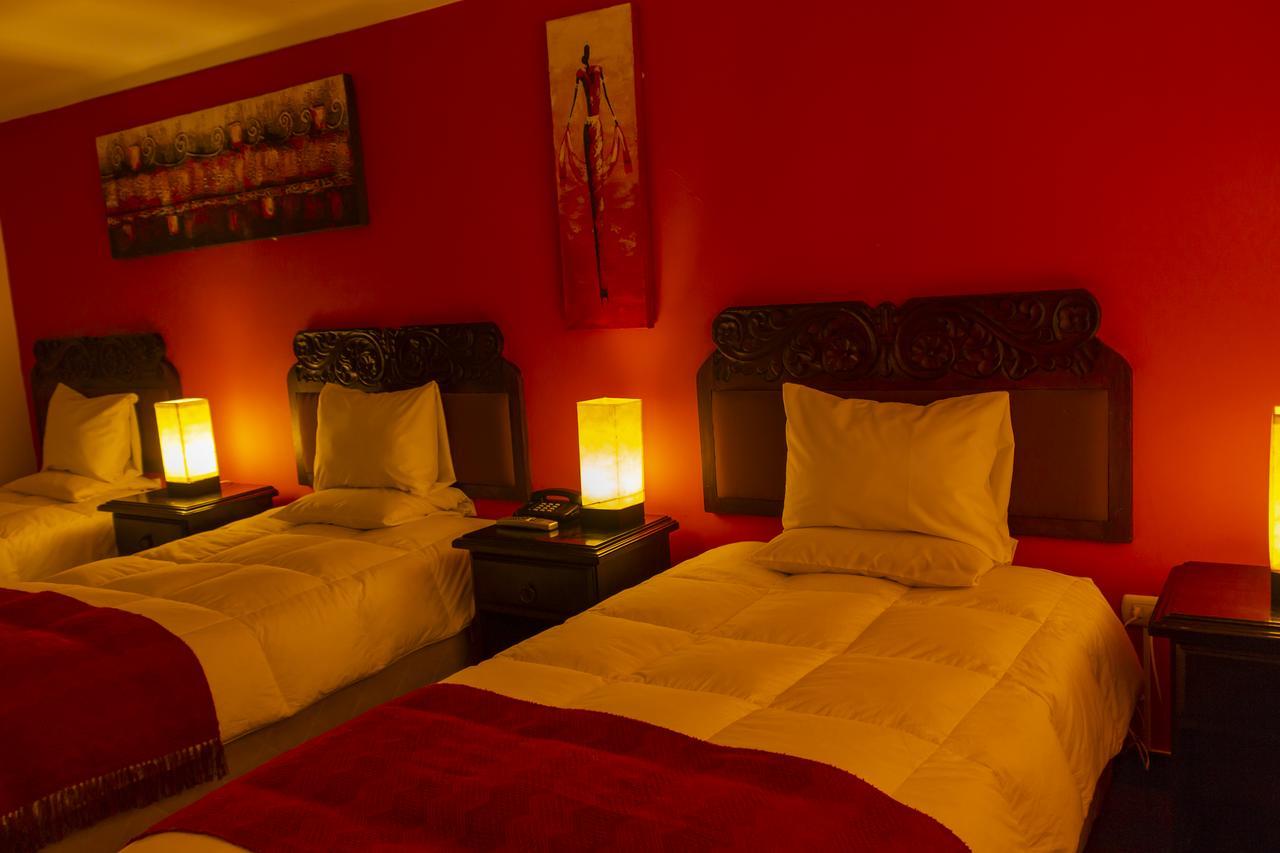 Cusco Pardo Hotel Экстерьер фото