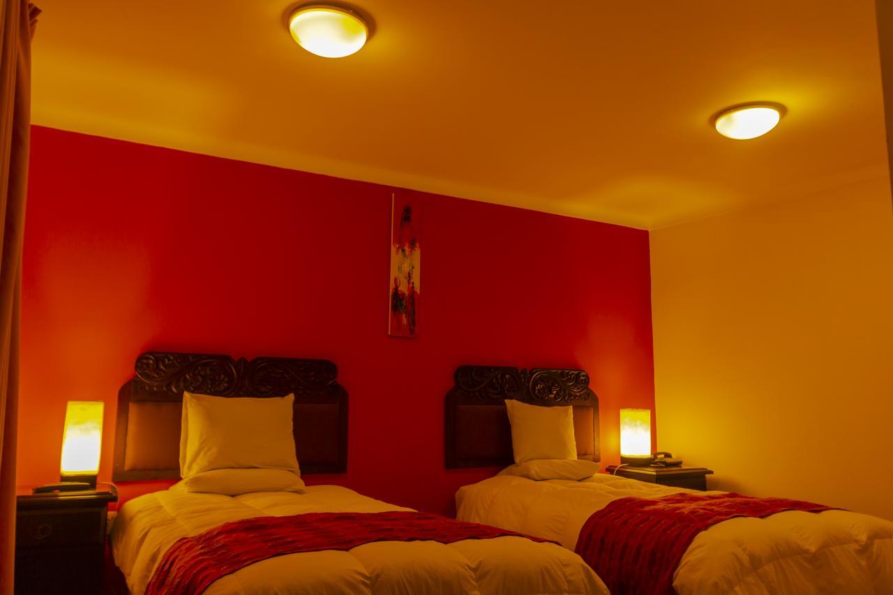 Cusco Pardo Hotel Экстерьер фото