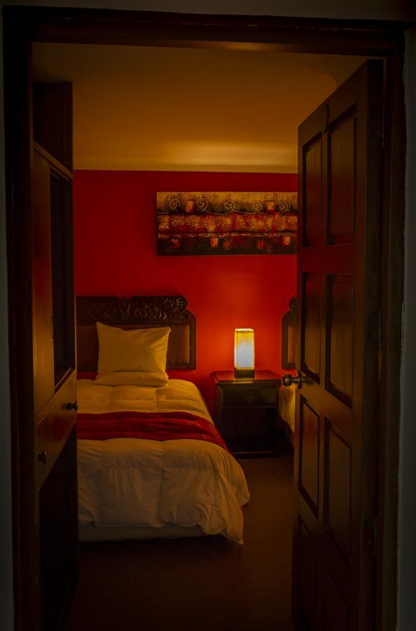 Cusco Pardo Hotel Экстерьер фото