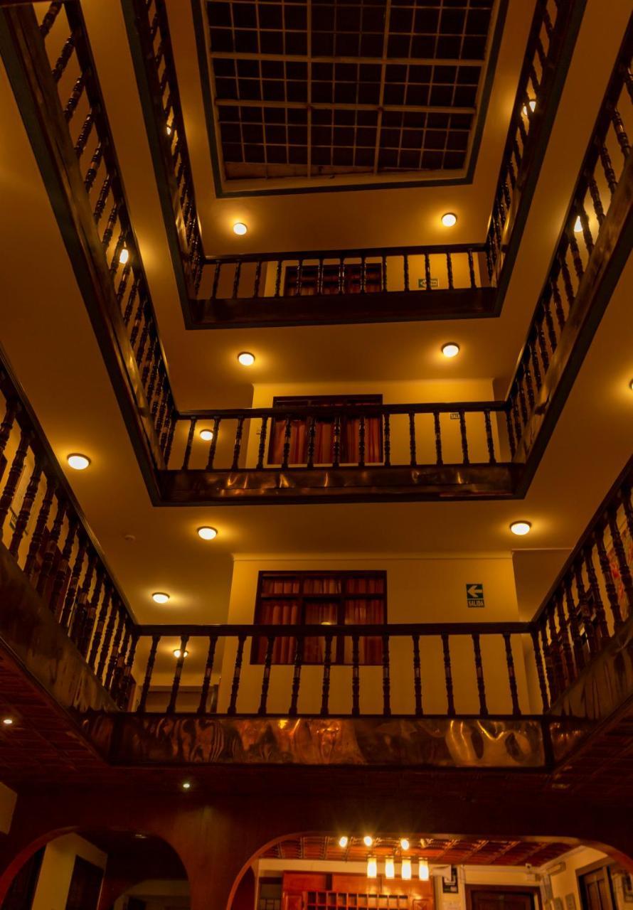 Cusco Pardo Hotel Экстерьер фото