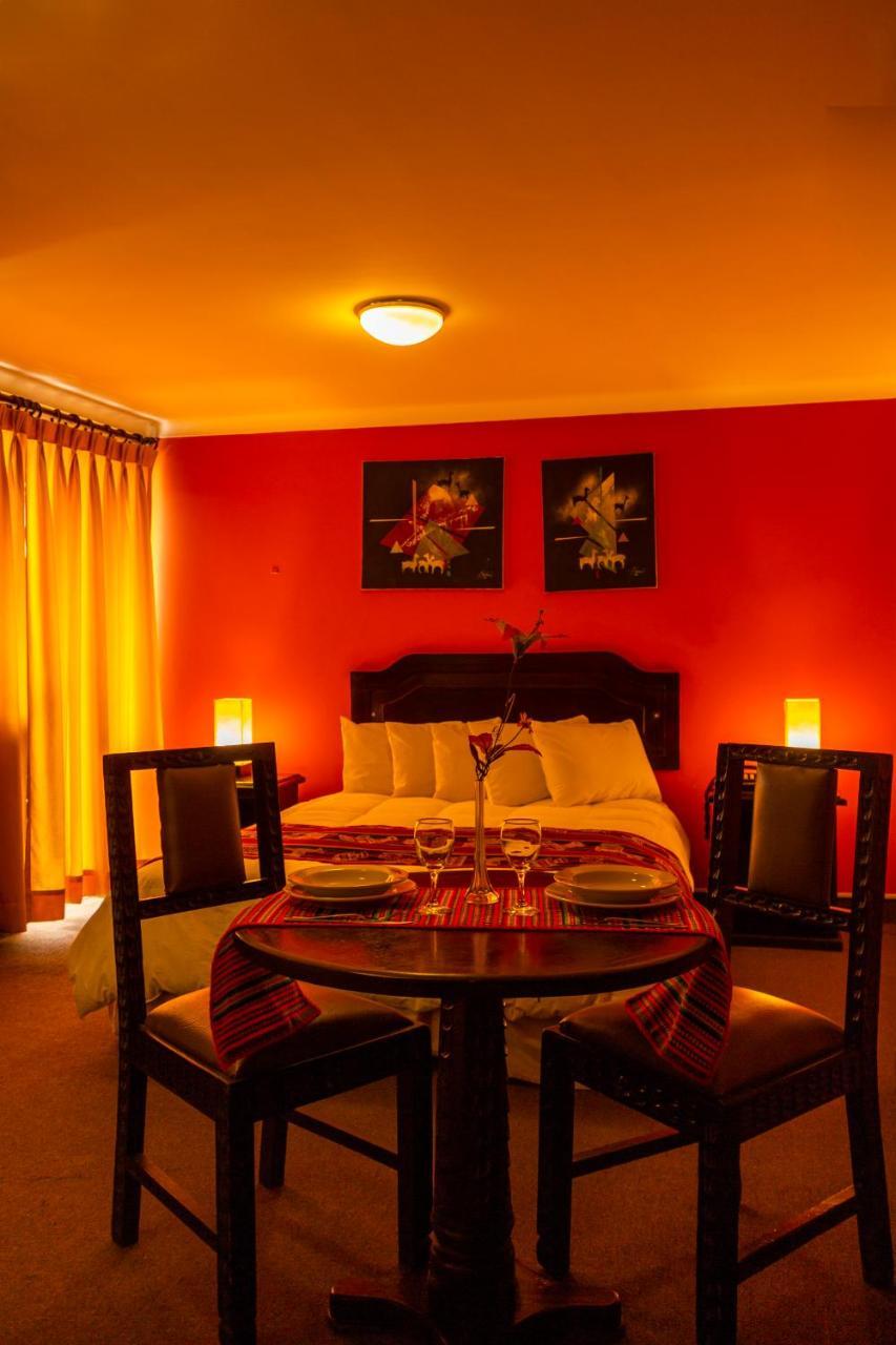 Cusco Pardo Hotel Экстерьер фото
