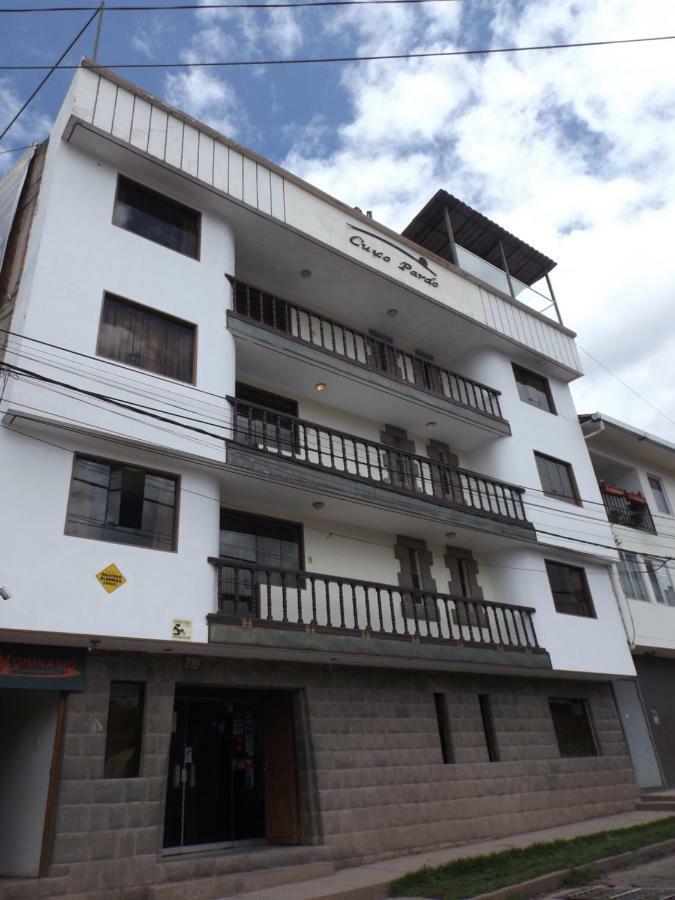 Cusco Pardo Hotel Экстерьер фото