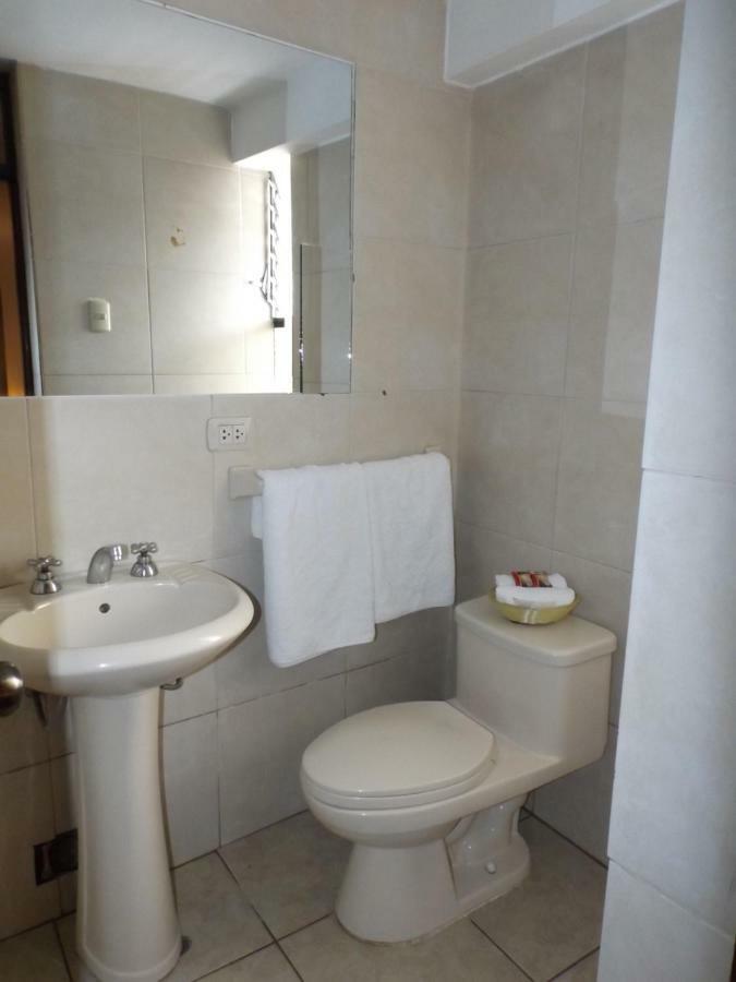 Cusco Pardo Hotel Экстерьер фото