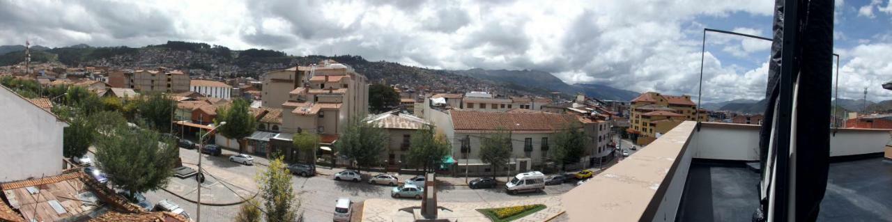 Cusco Pardo Hotel Экстерьер фото