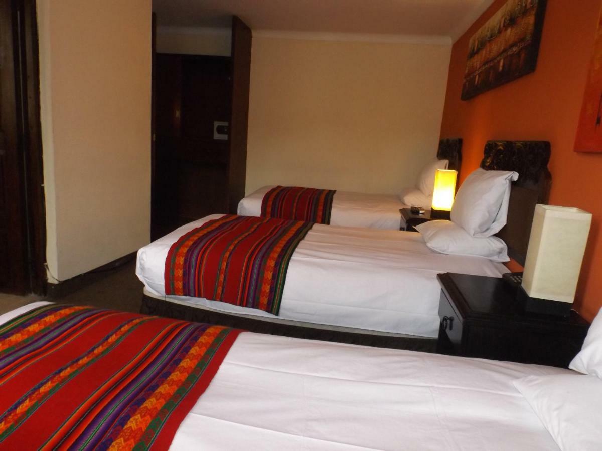 Cusco Pardo Hotel Экстерьер фото