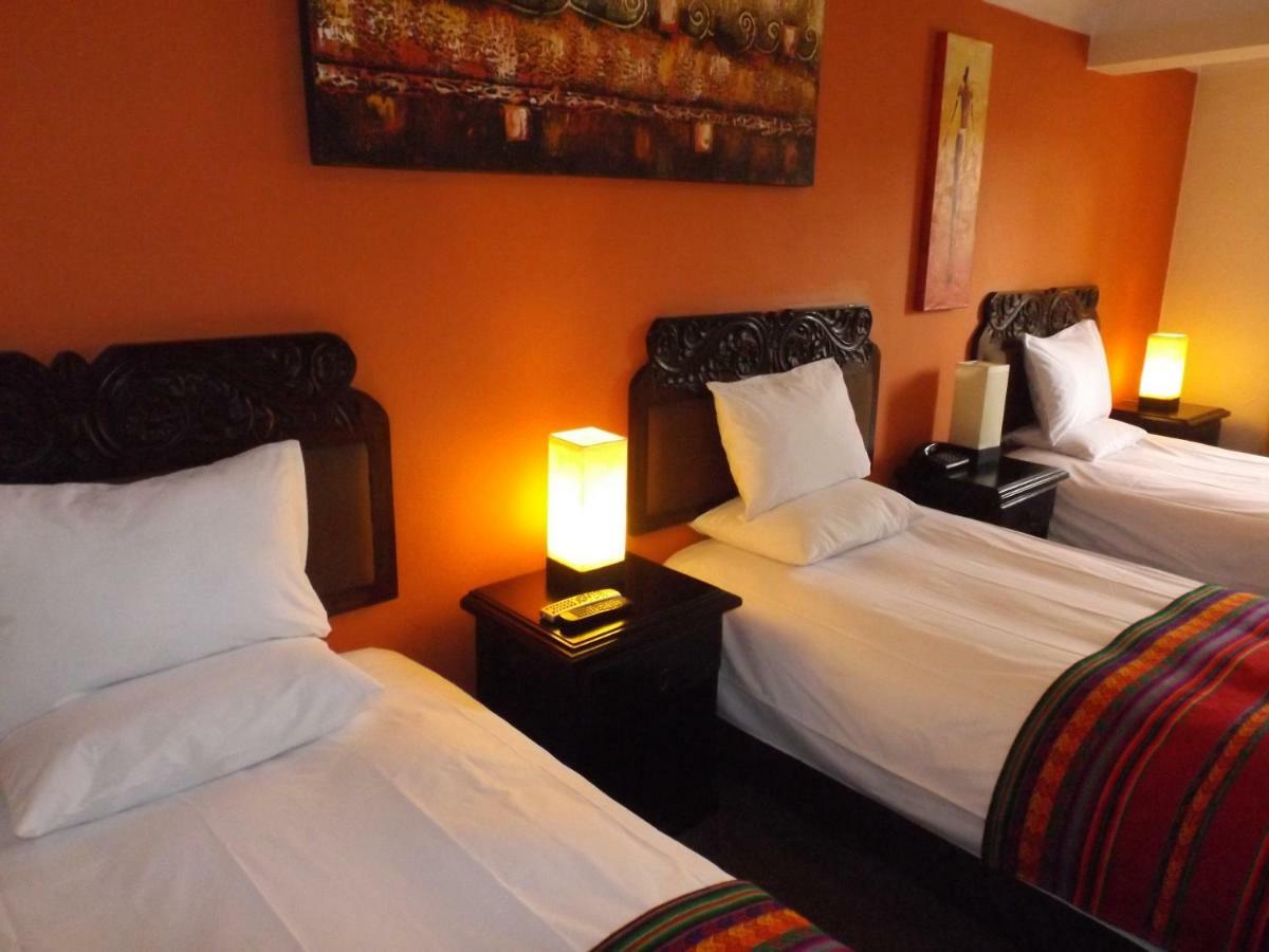 Cusco Pardo Hotel Экстерьер фото