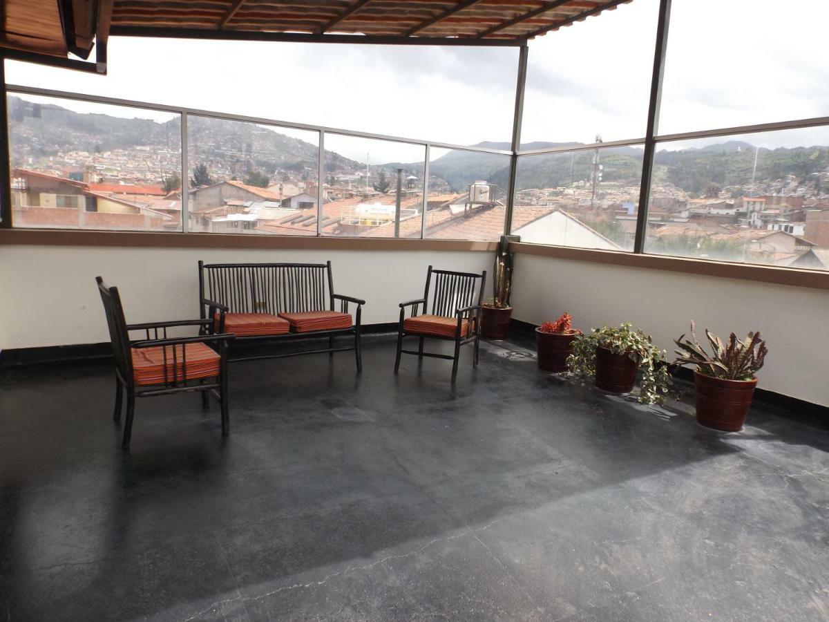 Cusco Pardo Hotel Экстерьер фото