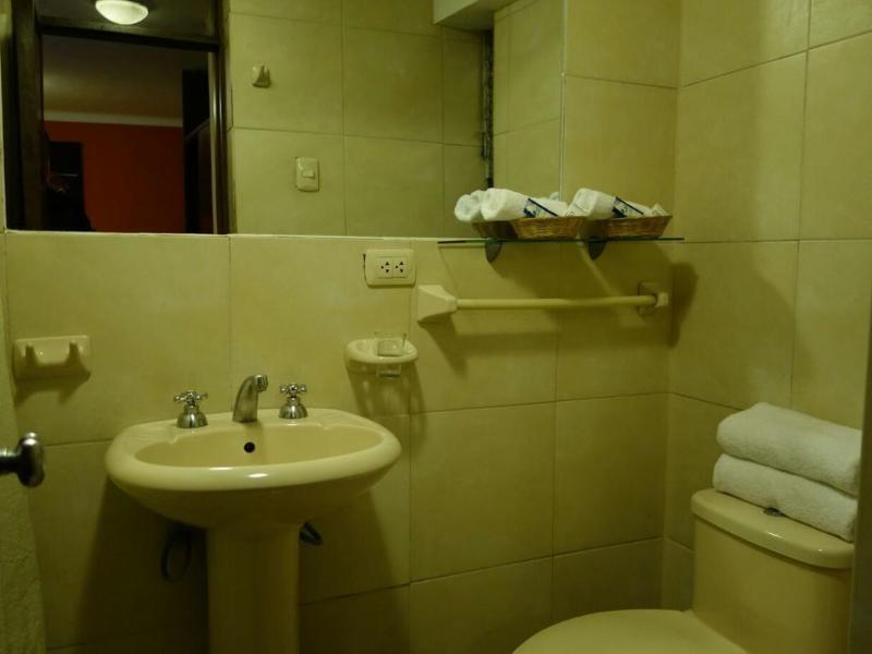 Cusco Pardo Hotel Экстерьер фото