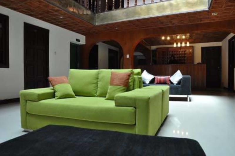 Cusco Pardo Hotel Экстерьер фото