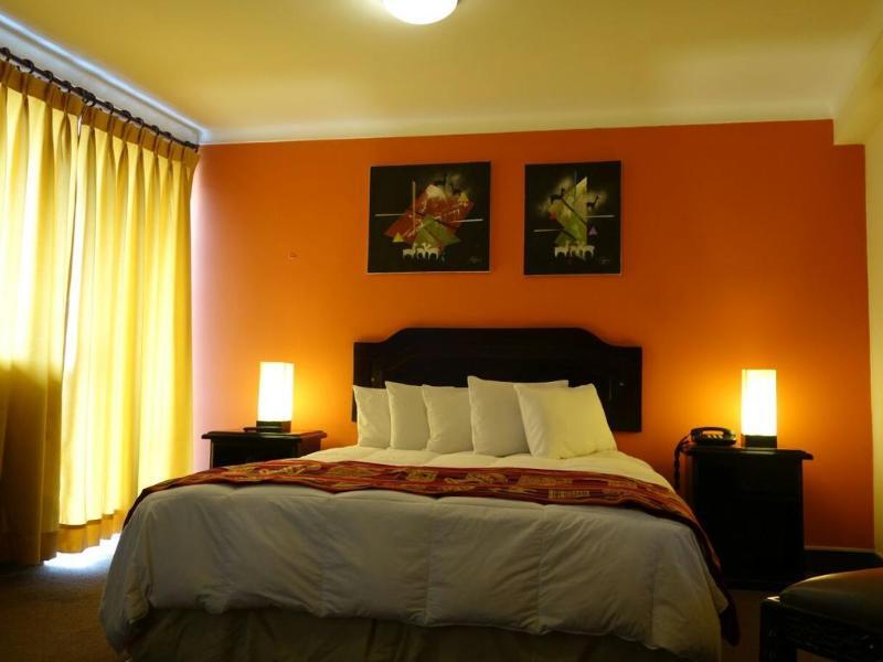 Cusco Pardo Hotel Экстерьер фото